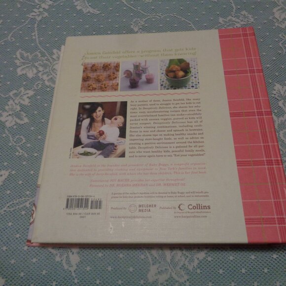 DECEPTIVELY DELICIOUS SIMPLE SECRETS GET YOUR KIDS EATING GOOD FOOD SEIN… - Picture 5 of 16